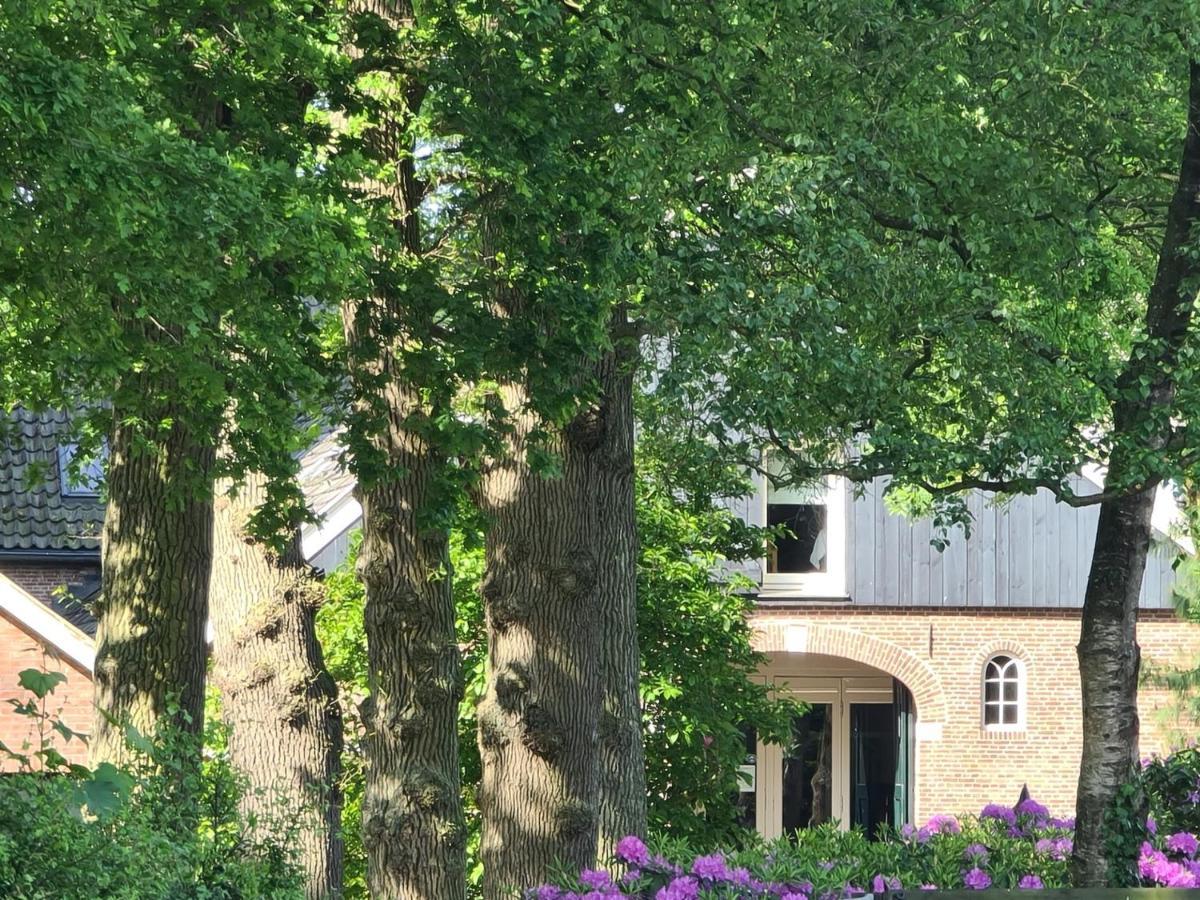 Landgoed De Lavei Bed & Breakfast Weleveld Luaran gambar