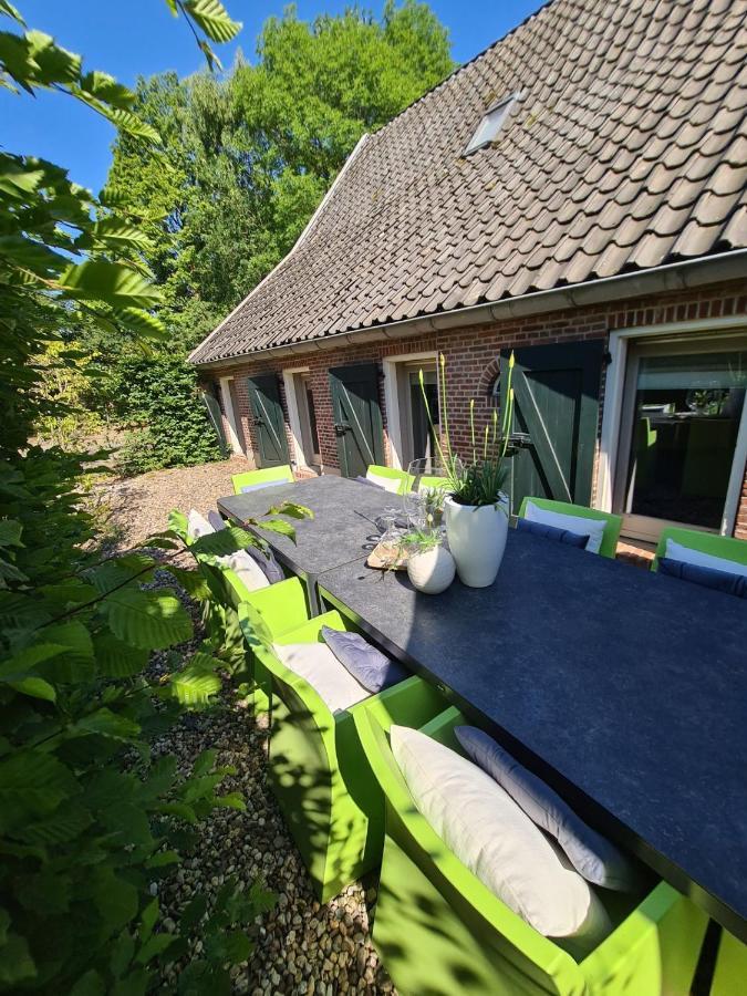 Landgoed De Lavei Bed & Breakfast Weleveld Luaran gambar