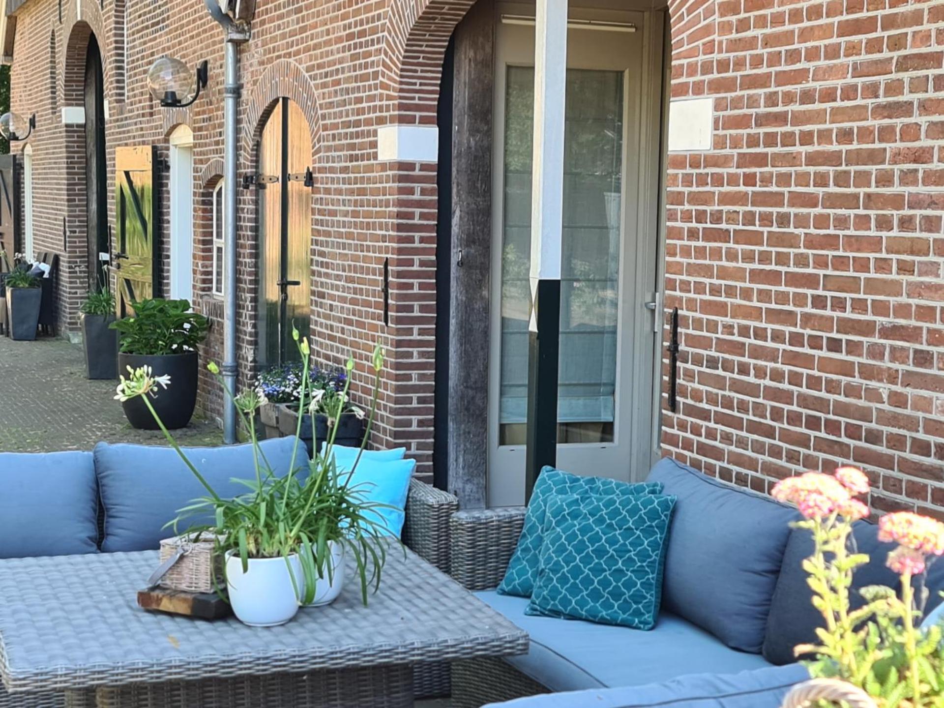 Landgoed De Lavei Bed & Breakfast Weleveld Luaran gambar