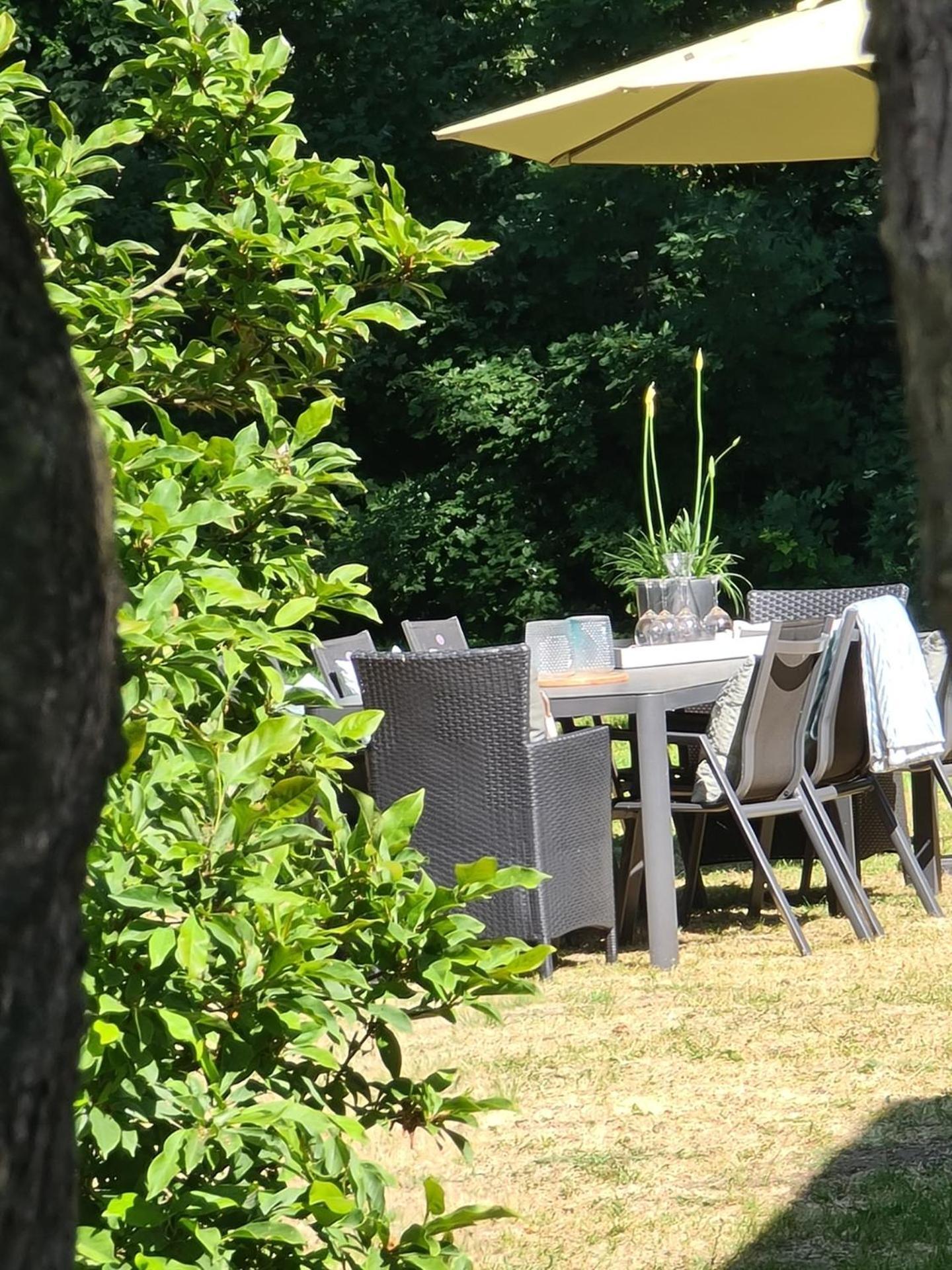 Landgoed De Lavei Bed & Breakfast Weleveld Luaran gambar