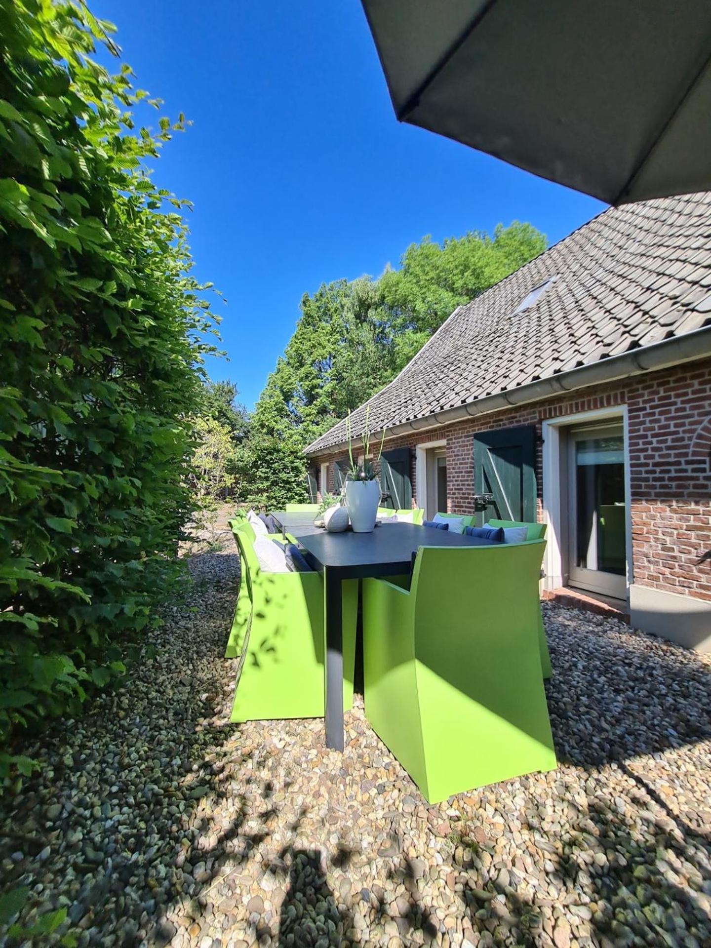 Landgoed De Lavei Bed & Breakfast Weleveld Luaran gambar