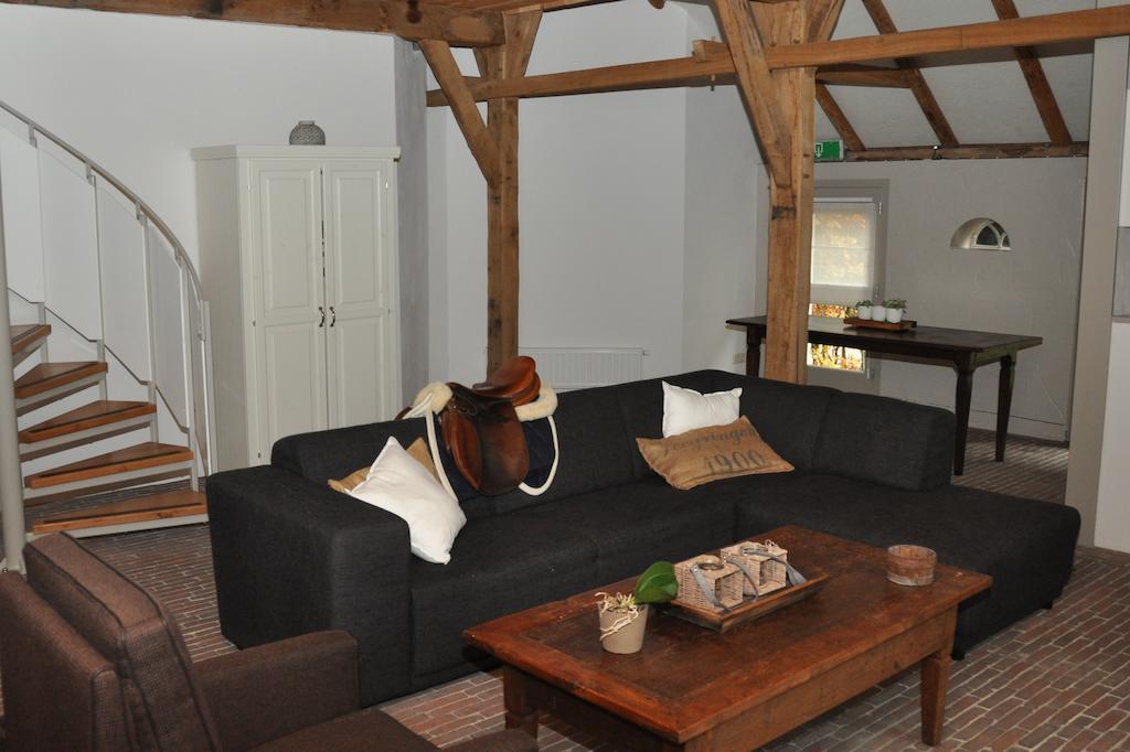 Landgoed De Lavei Bed & Breakfast Weleveld Bilik gambar