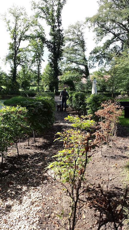 Landgoed De Lavei Bed & Breakfast Weleveld Luaran gambar