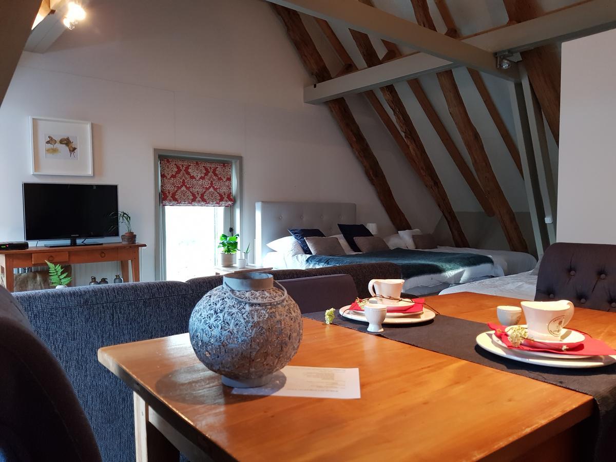 Landgoed De Lavei Bed & Breakfast Weleveld Luaran gambar