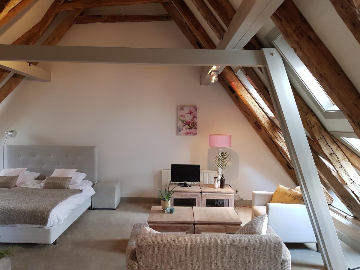 Landgoed De Lavei Bed & Breakfast Weleveld Luaran gambar