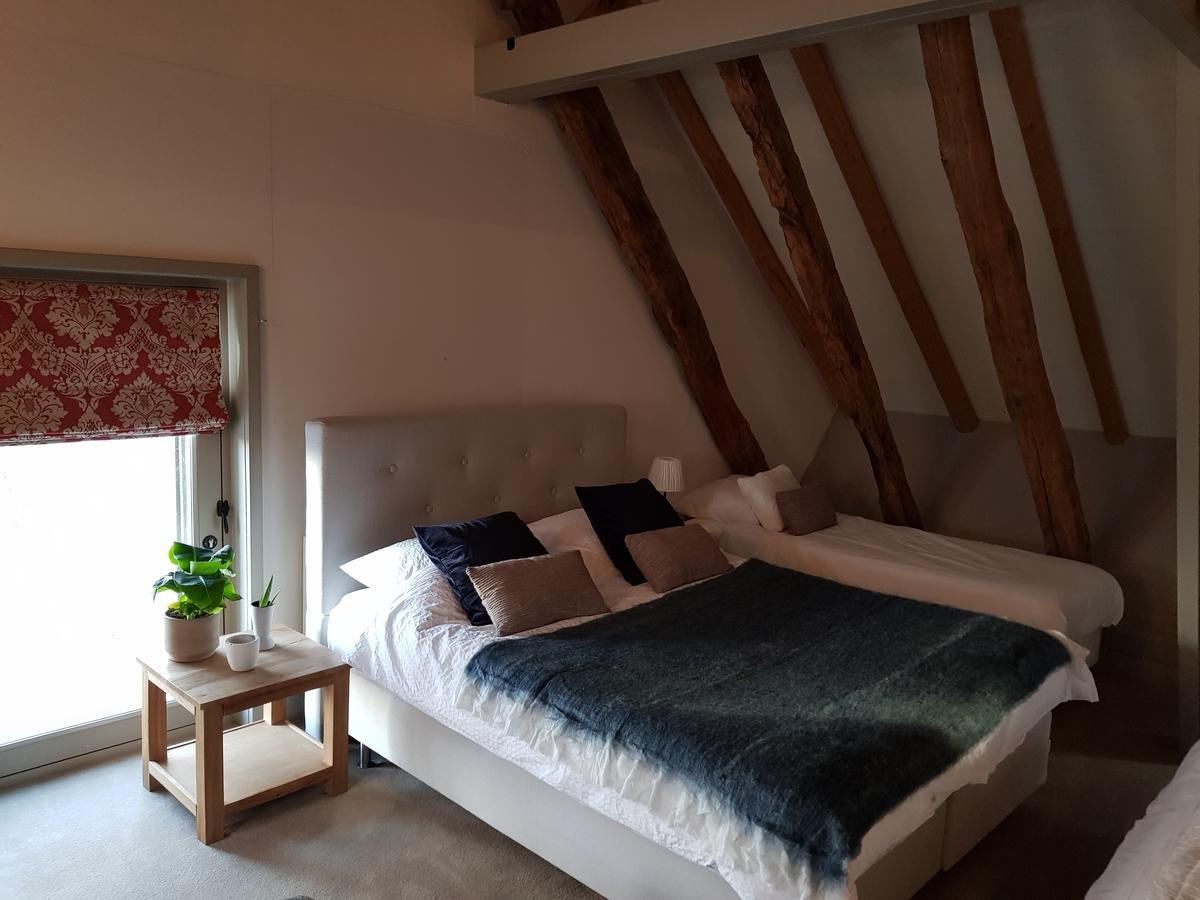 Landgoed De Lavei Bed & Breakfast Weleveld Luaran gambar