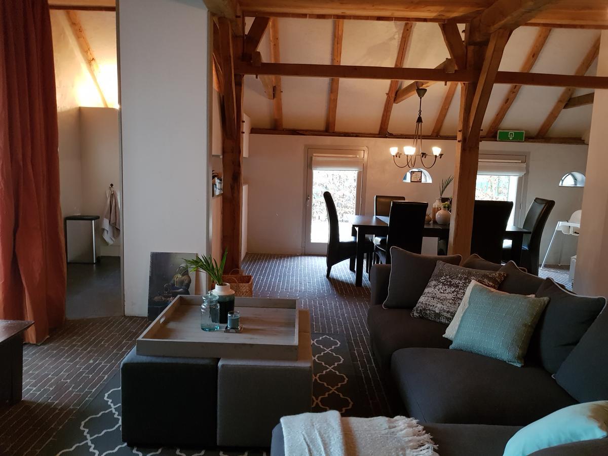 Landgoed De Lavei Bed & Breakfast Weleveld Luaran gambar