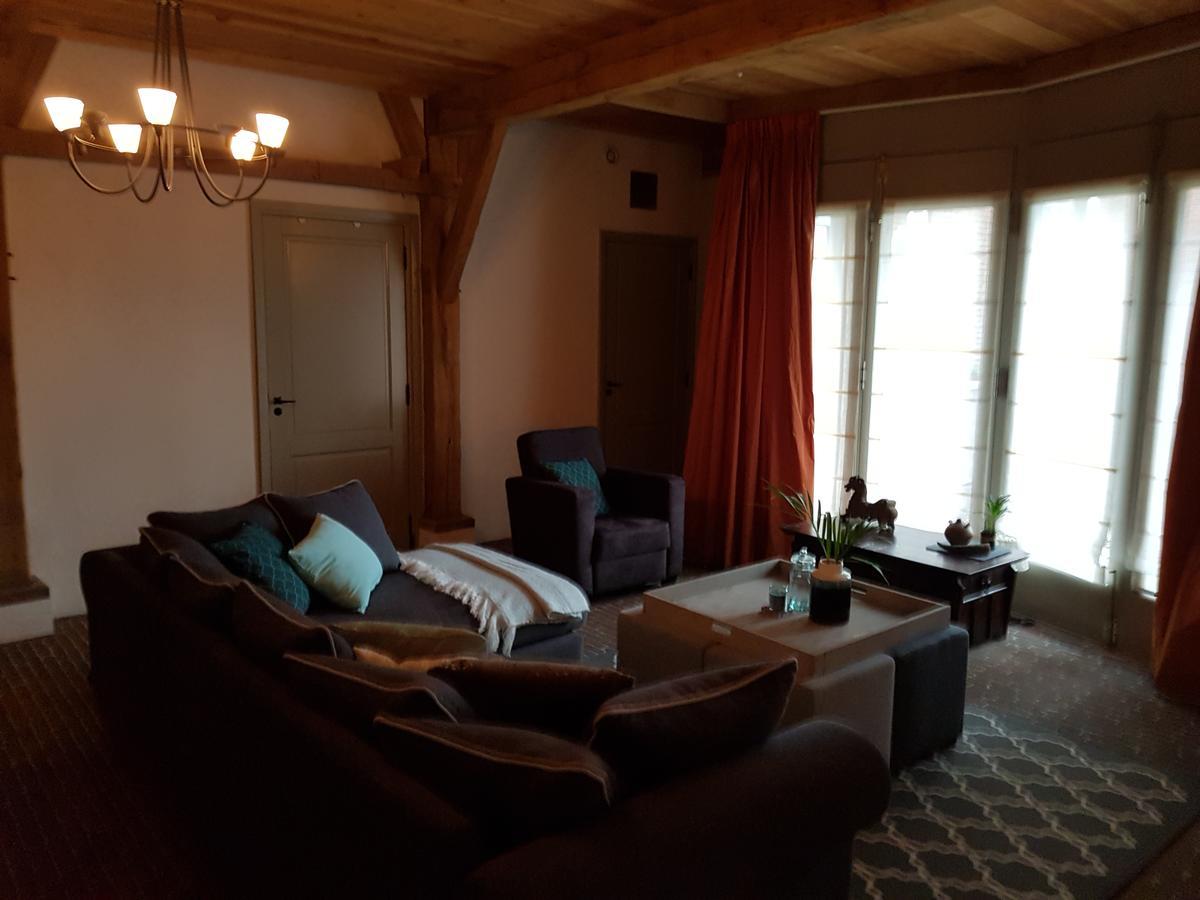Landgoed De Lavei Bed & Breakfast Weleveld Luaran gambar